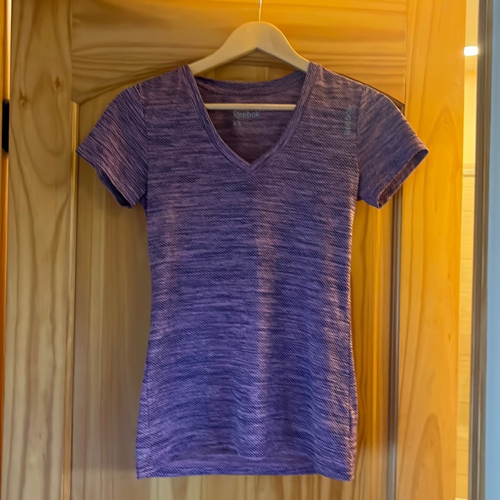 Reebok womens shirt